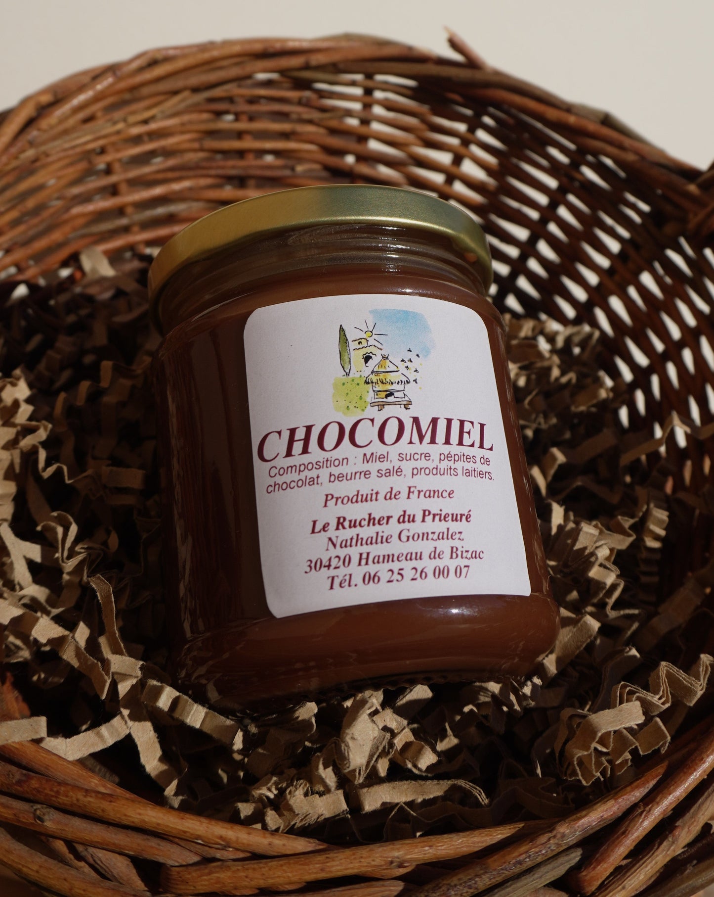 Chocomiel