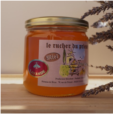 Miel de Lavande