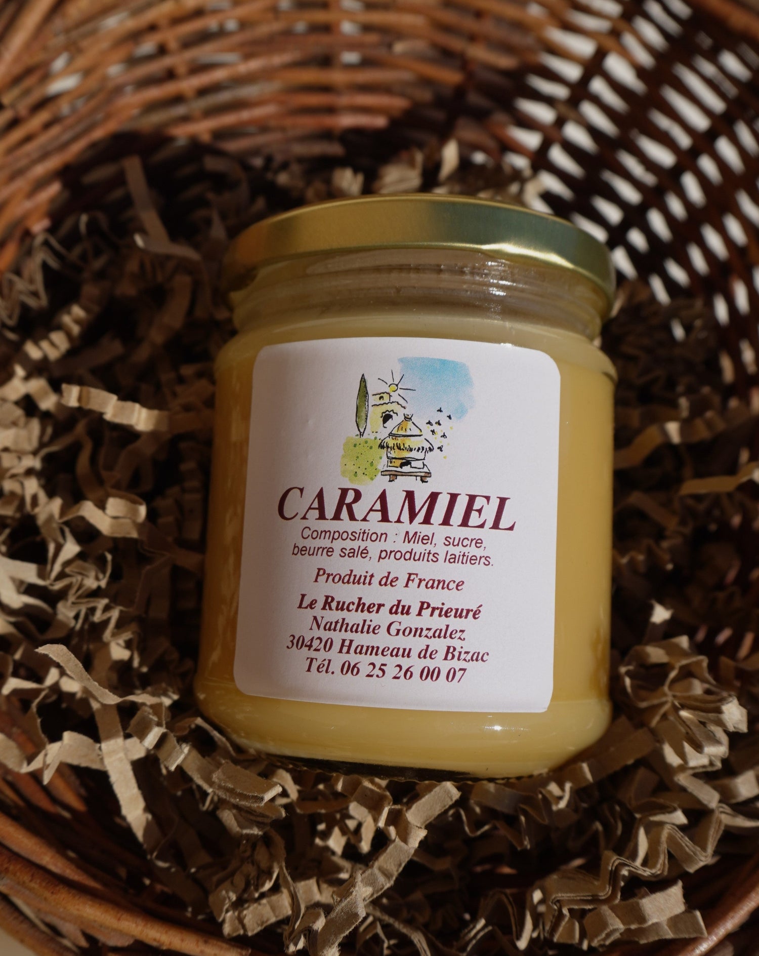 Nos Produits Gourmands